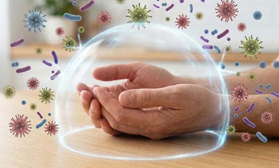 sterigel ruce chráněné